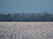 Winter landscape VI 1