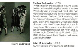 Sadowska Kunsttermine