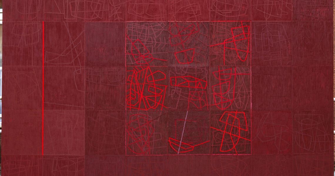 3. Caput mortuum 200 x 300 cm. Kopie