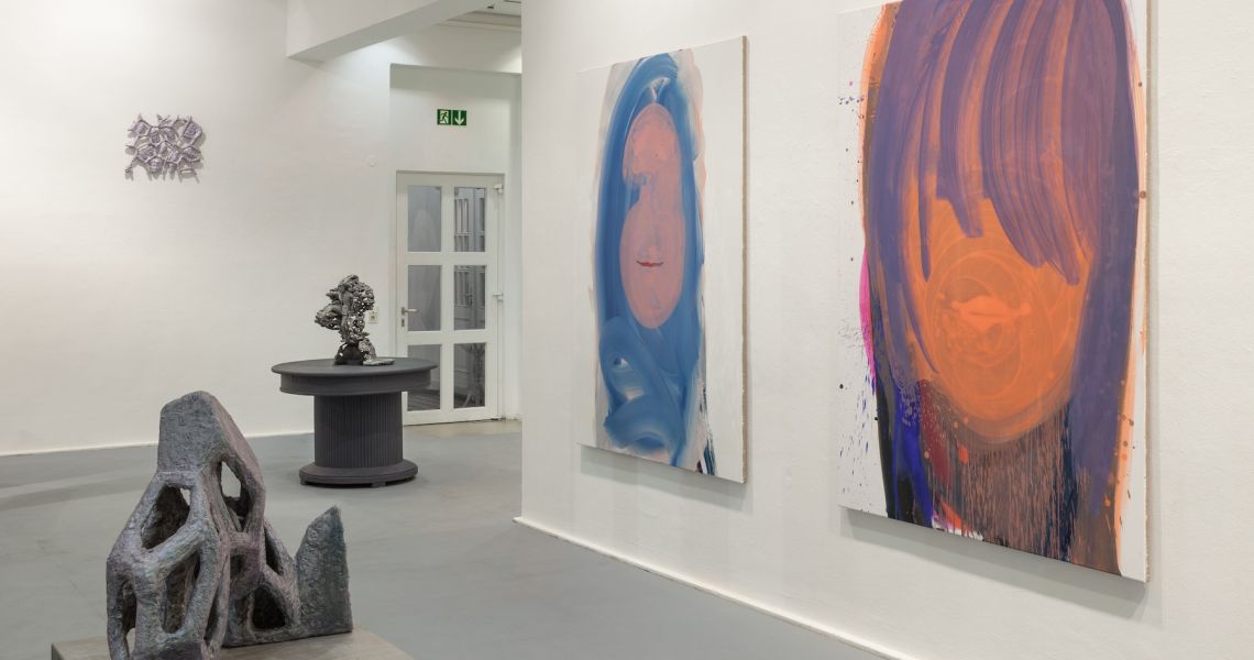 13. DIALOG Kulturforum Alte Post Neuss Stadtishe Galerie Germany 2019r. Kopie