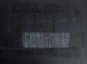 02 Jakubowska Sylwia Untitled Pencil emulsion on cardboard 50x70cm