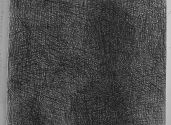14. K.Gliszczynski Unpresent 2008 200 x 150 cm Charcoal on pa